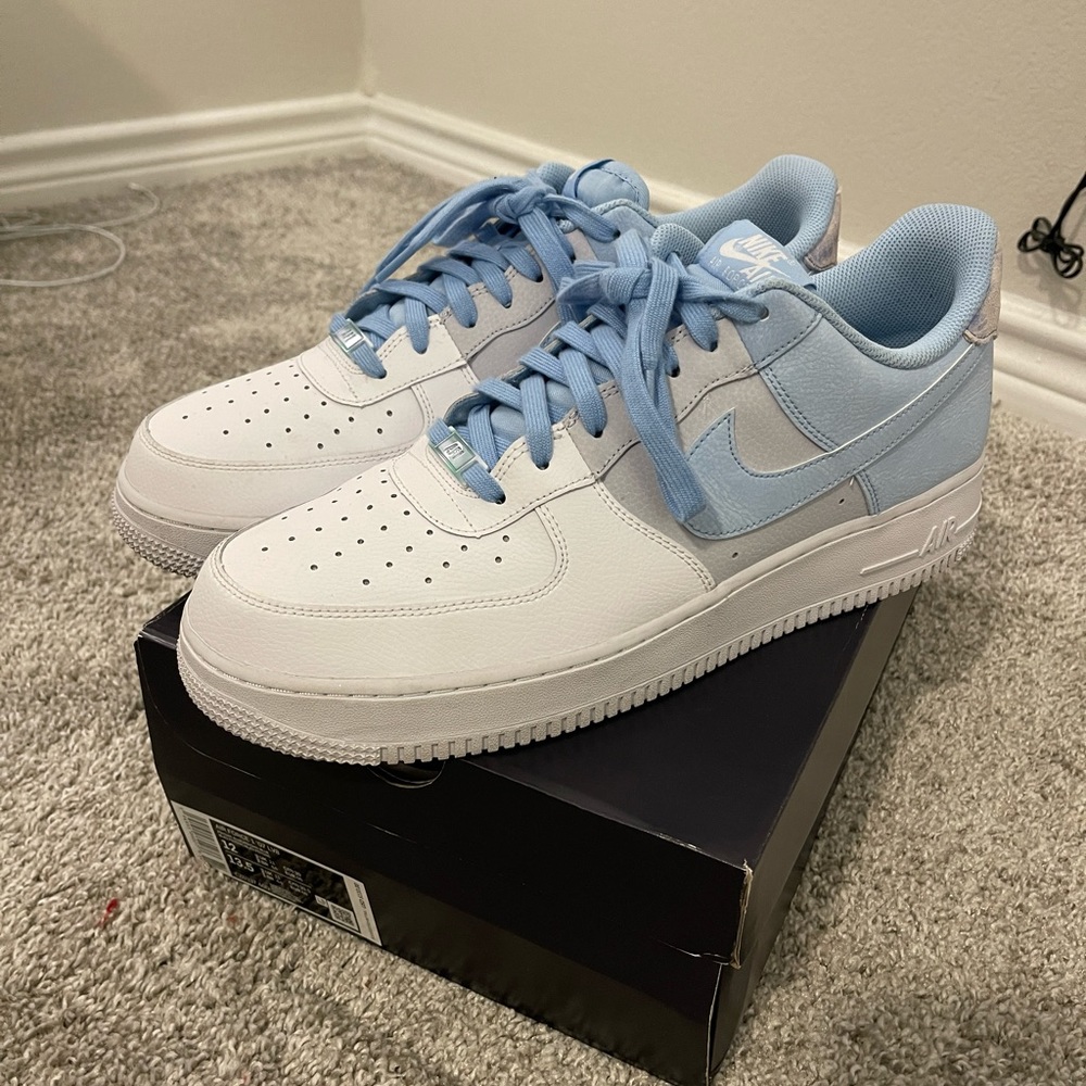 Nike Air Force 1 Low Psychic Blue